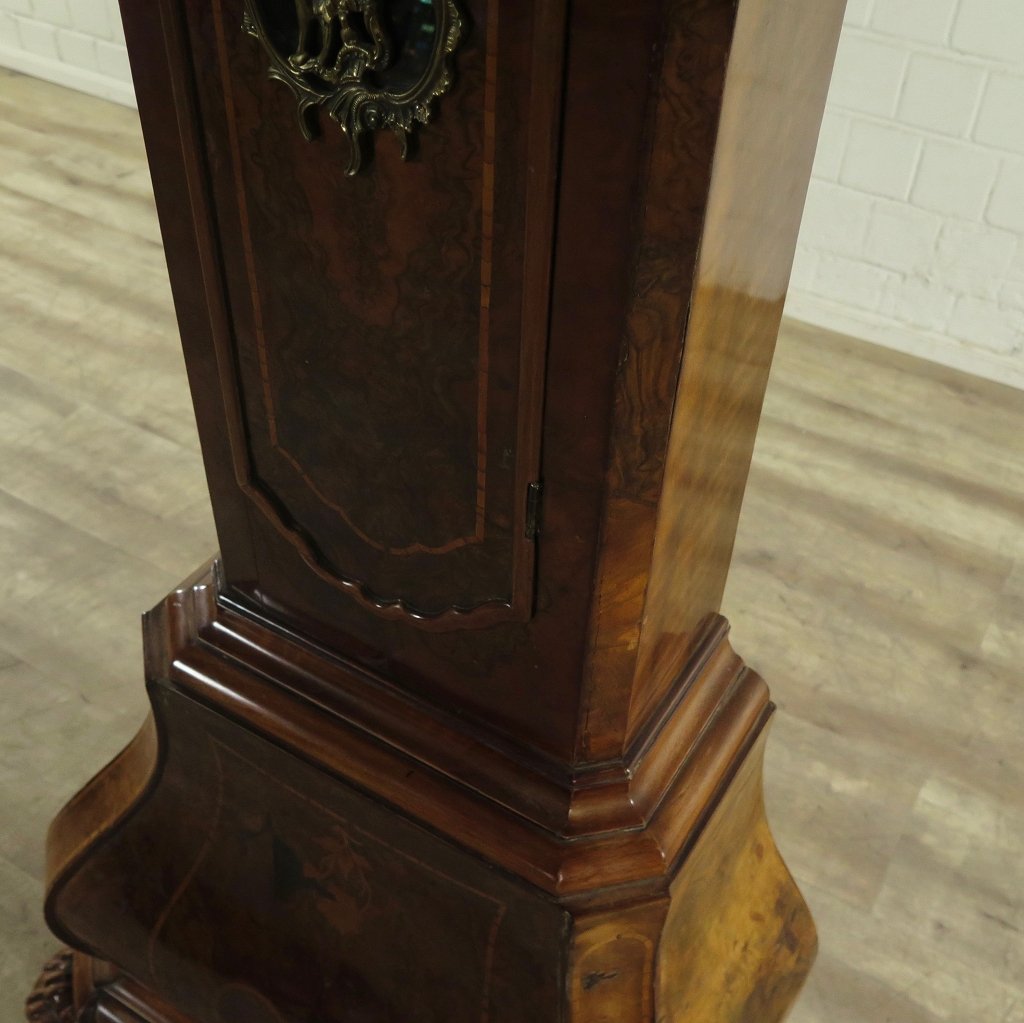 Standuhr Amsterdam Pieter Klok 1665-1754