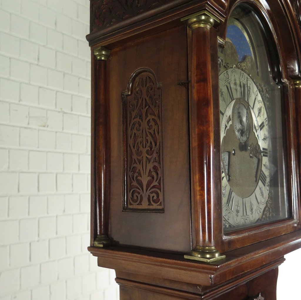Standuhr Amsterdam Pieter Klok 1665-1754