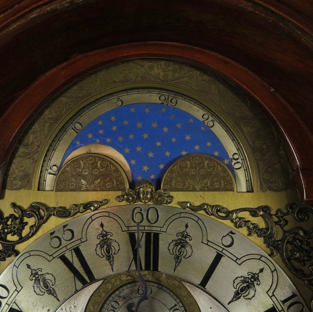Standuhr Amsterdam Pieter Klok 1665-1754