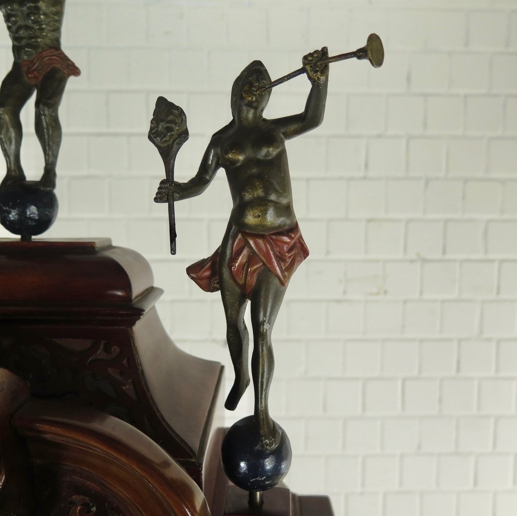 Standuhr Amsterdam Pieter Klok 1665-1754