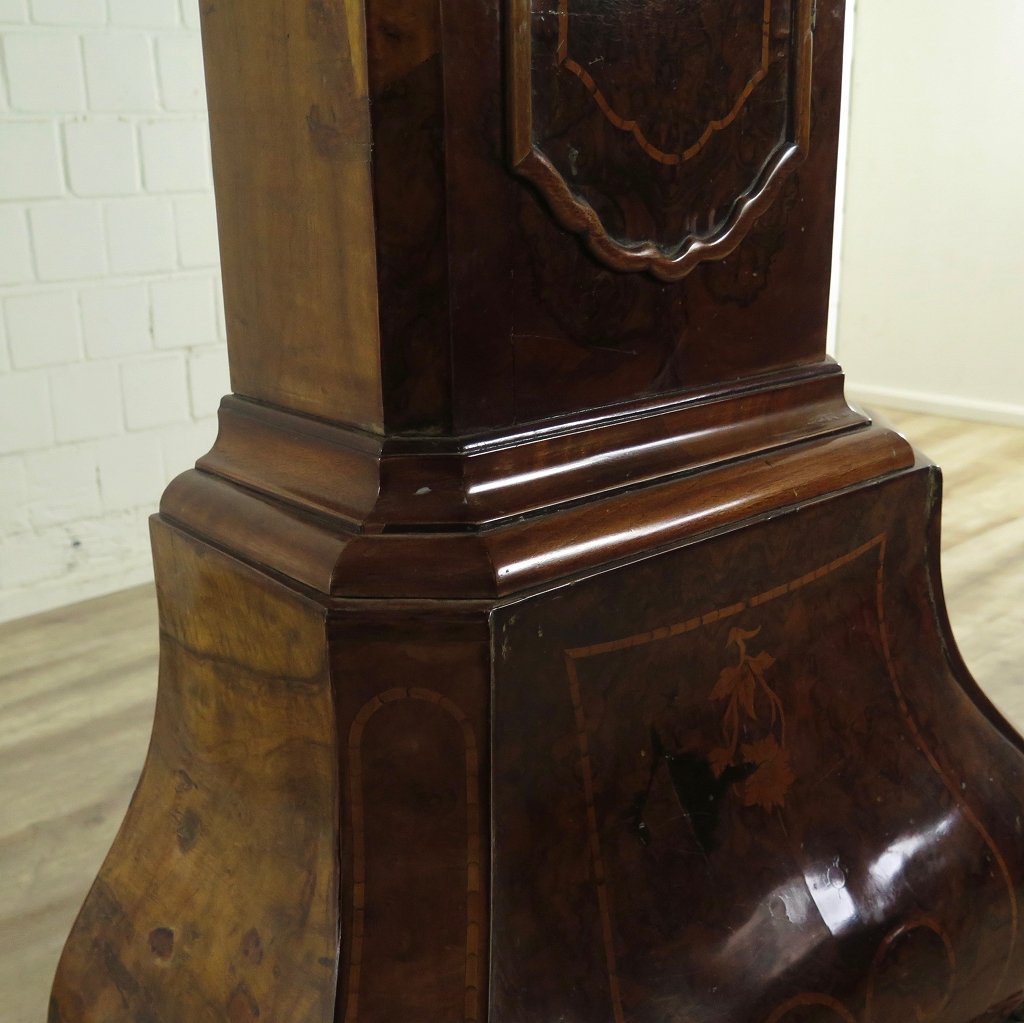 Standuhr Amsterdam Pieter Klok 1665-1754