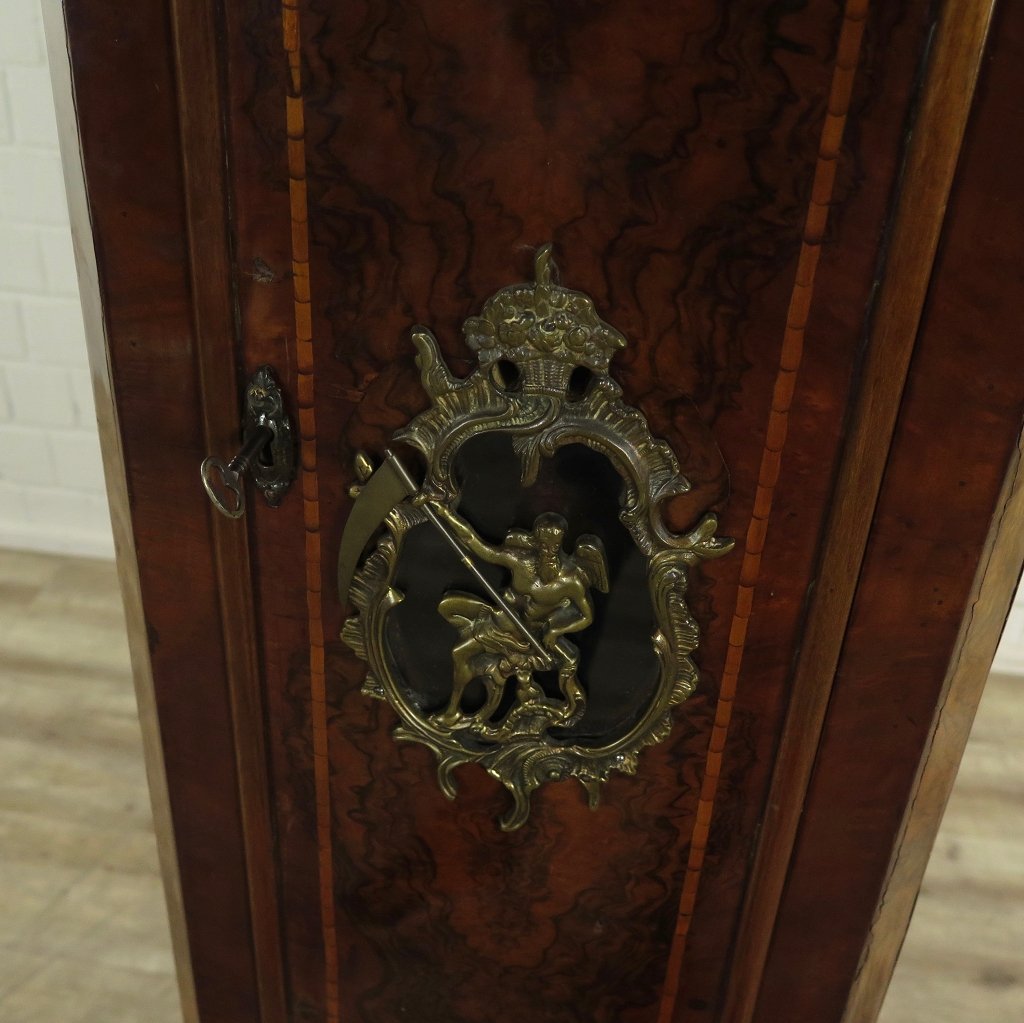 Standuhr Amsterdam Pieter Klok 1665-1754