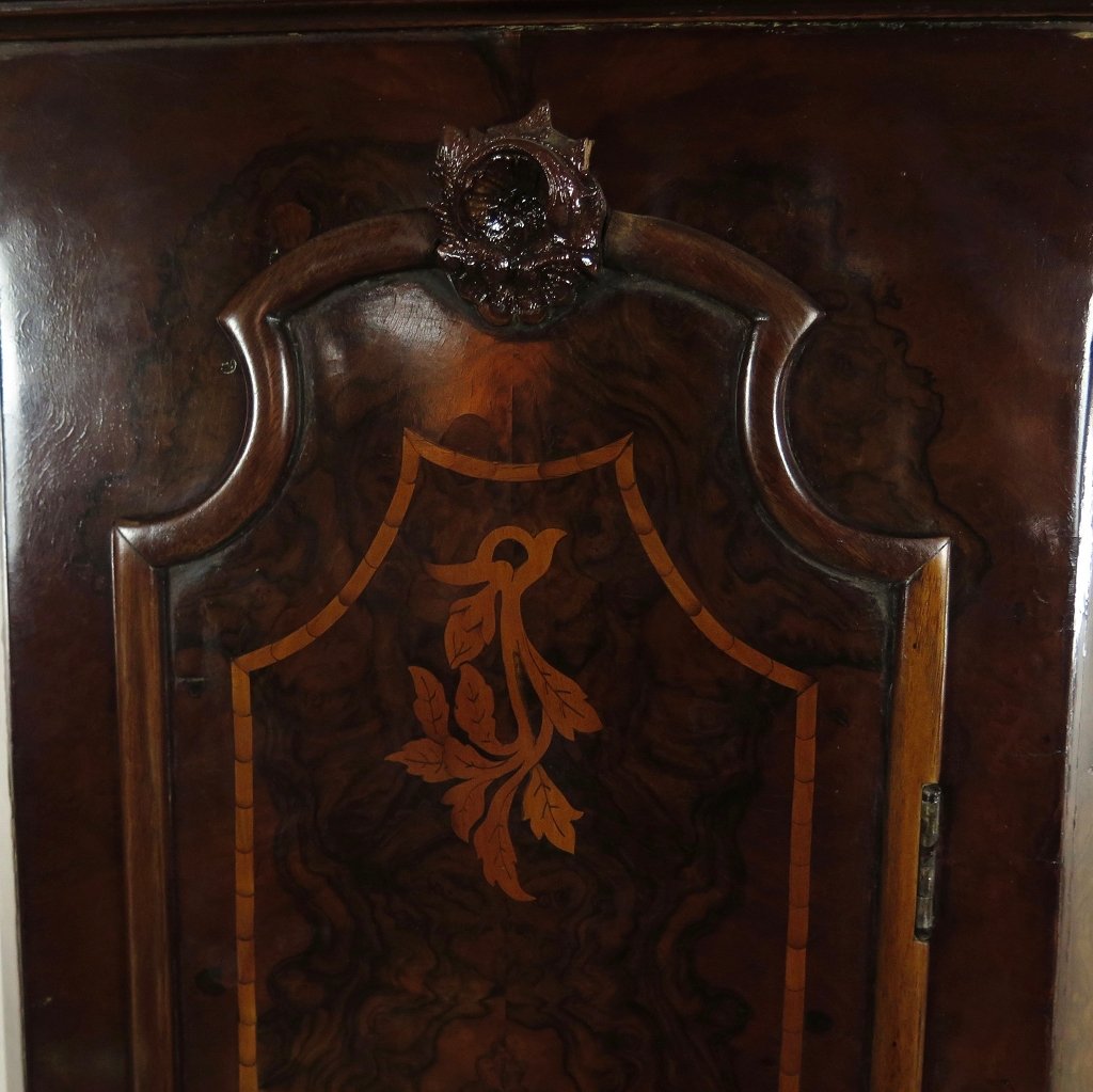 Standuhr Amsterdam Pieter Klok 1665-1754