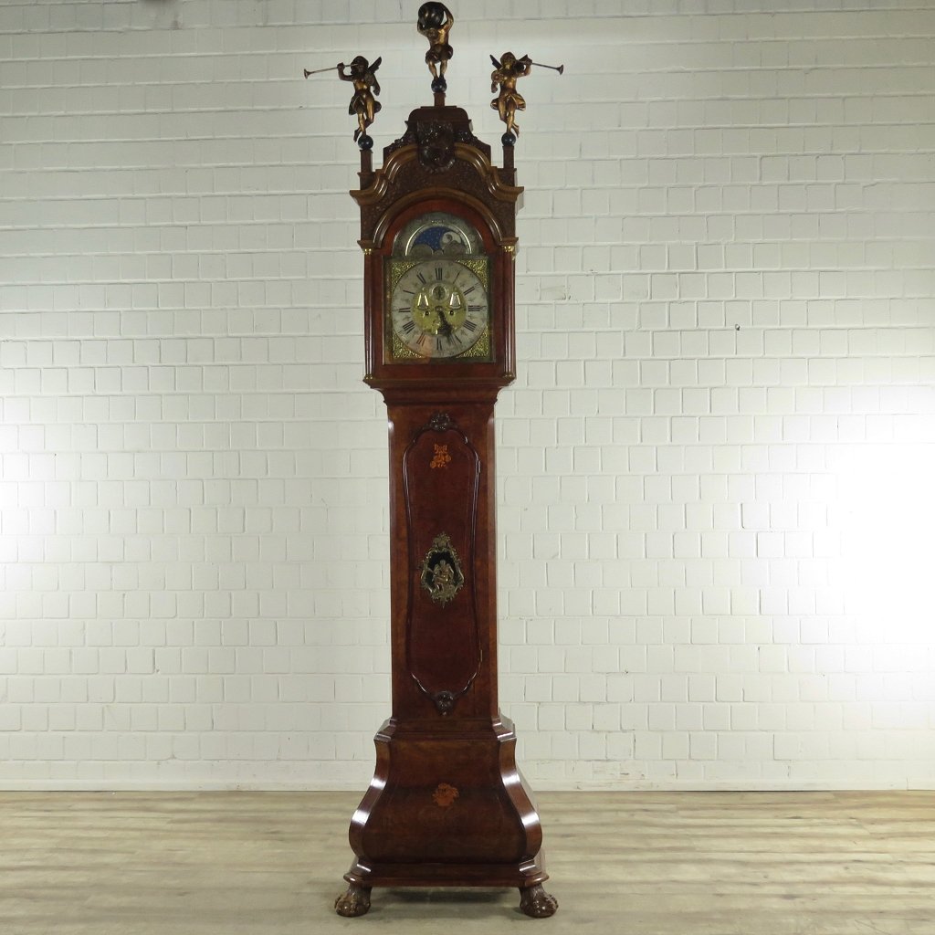 Standuhr Amsterdam 1800