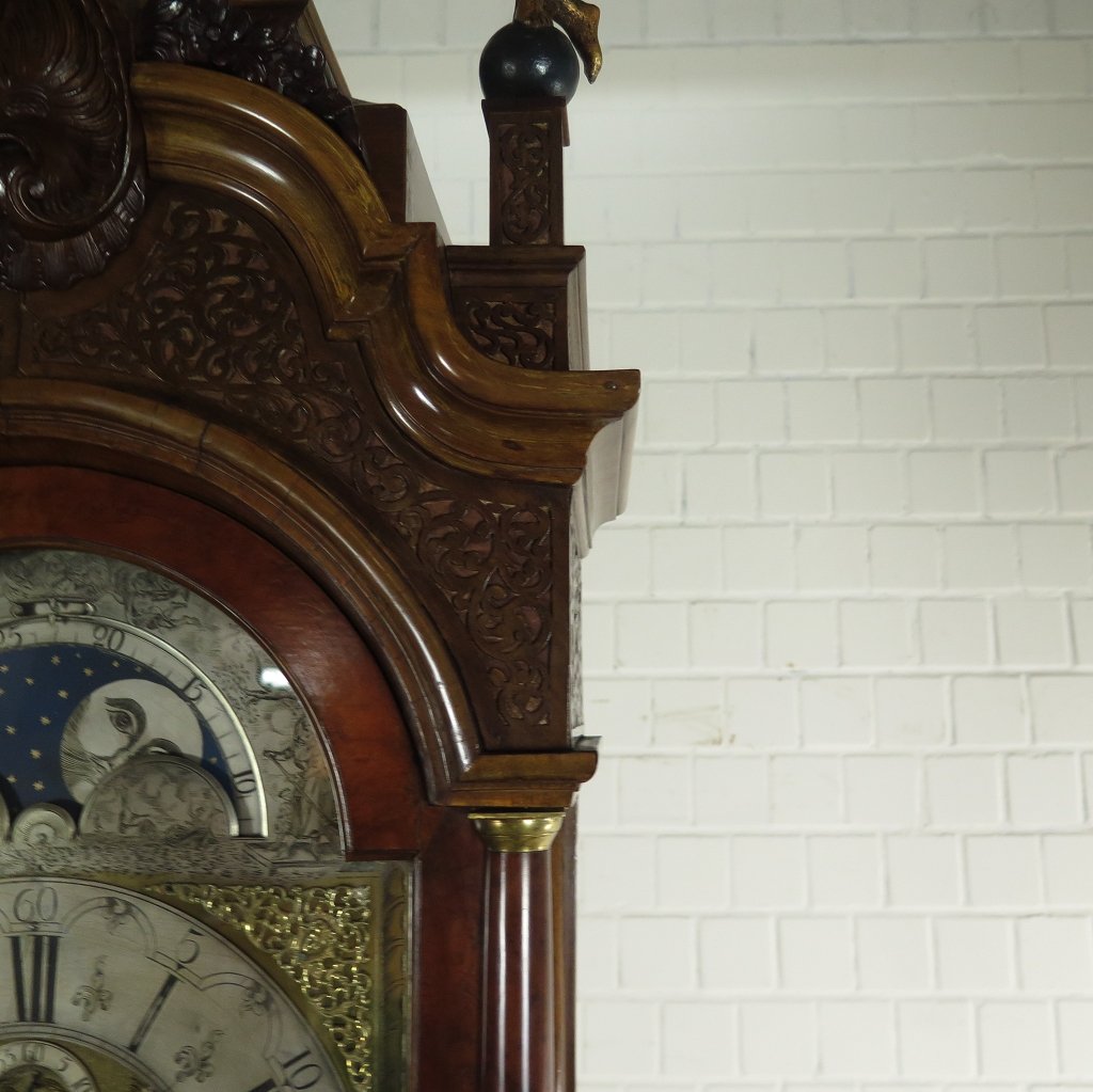 Standuhr Amsterdam 1800