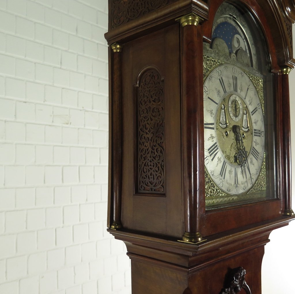 Standuhr Amsterdam 1800