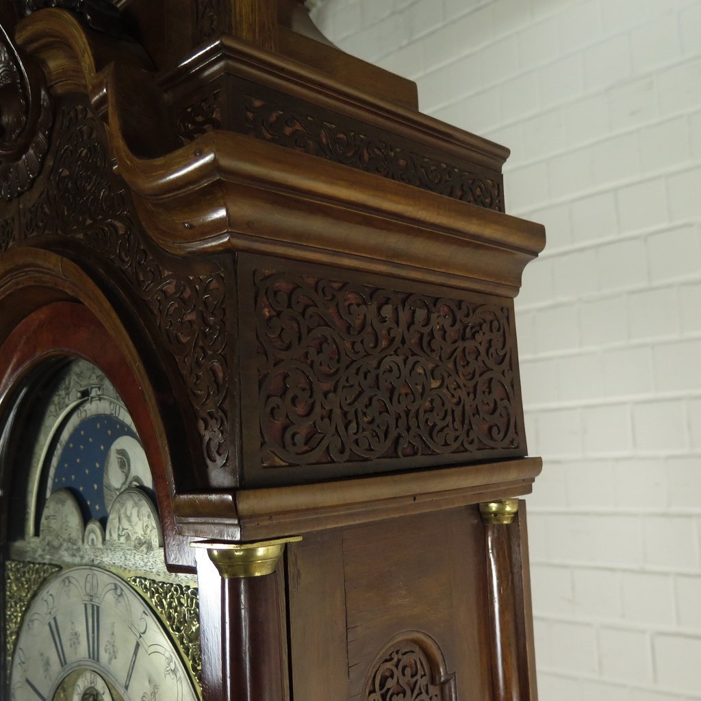Standuhr Amsterdam 1800