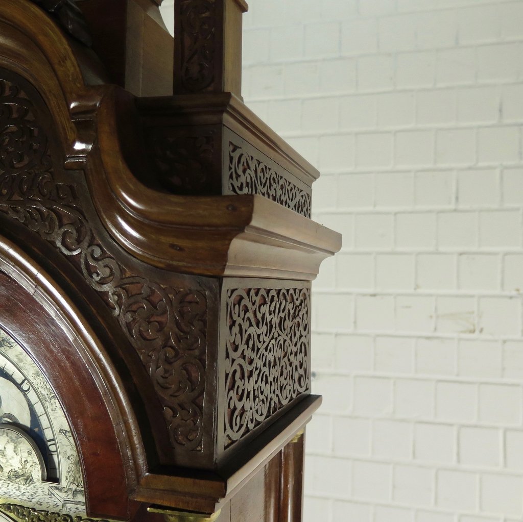 Standuhr Amsterdam 1800