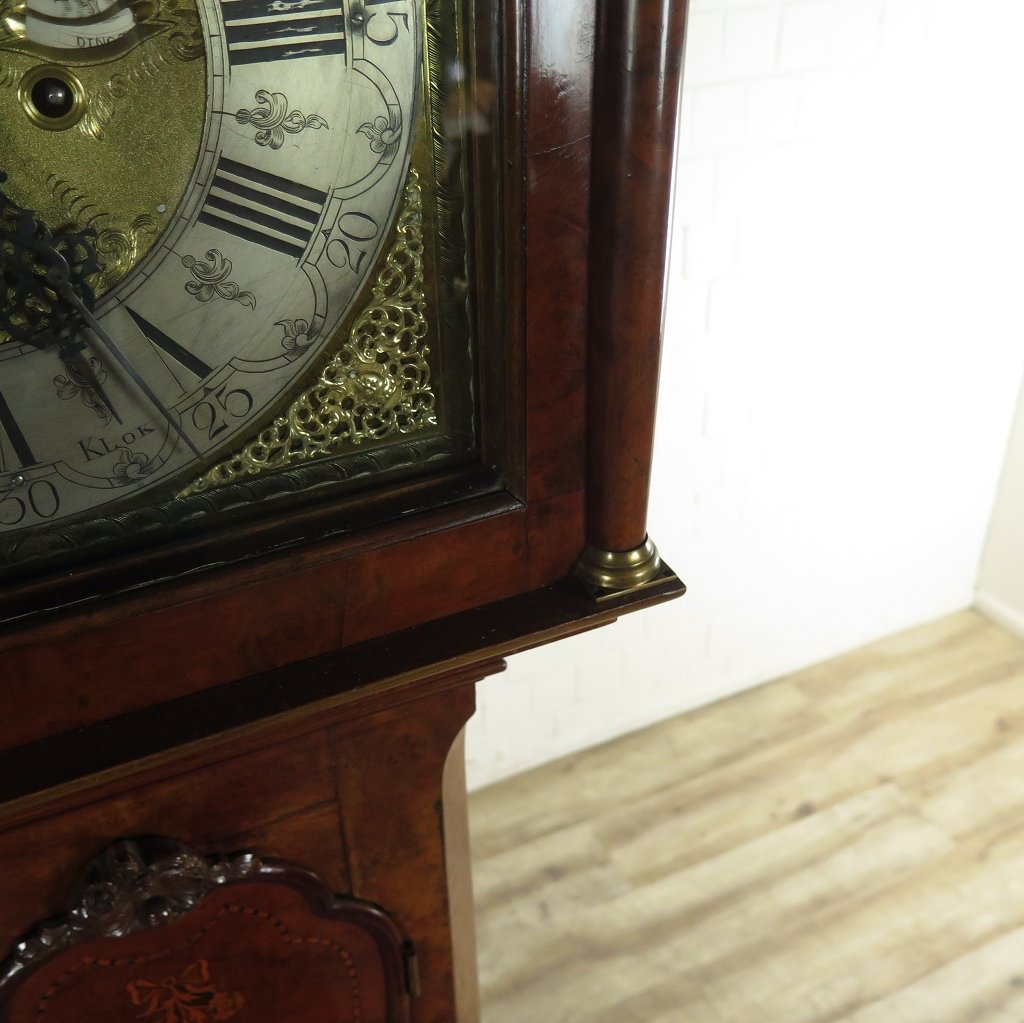Standuhr Amsterdam 1800