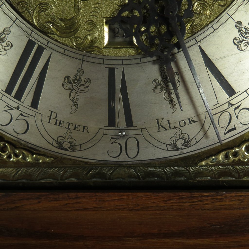 Standuhr Amsterdam 1800