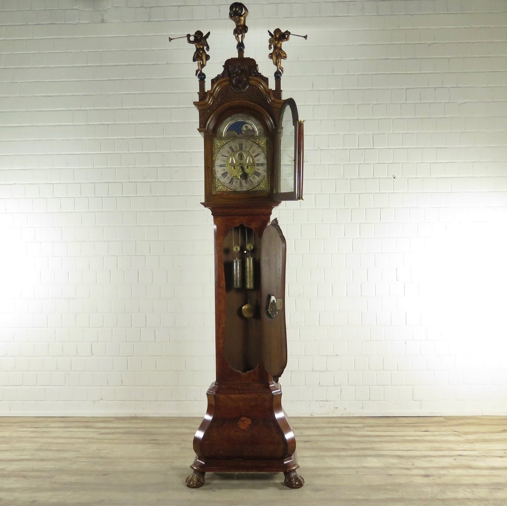 Standuhr Amsterdam 1800