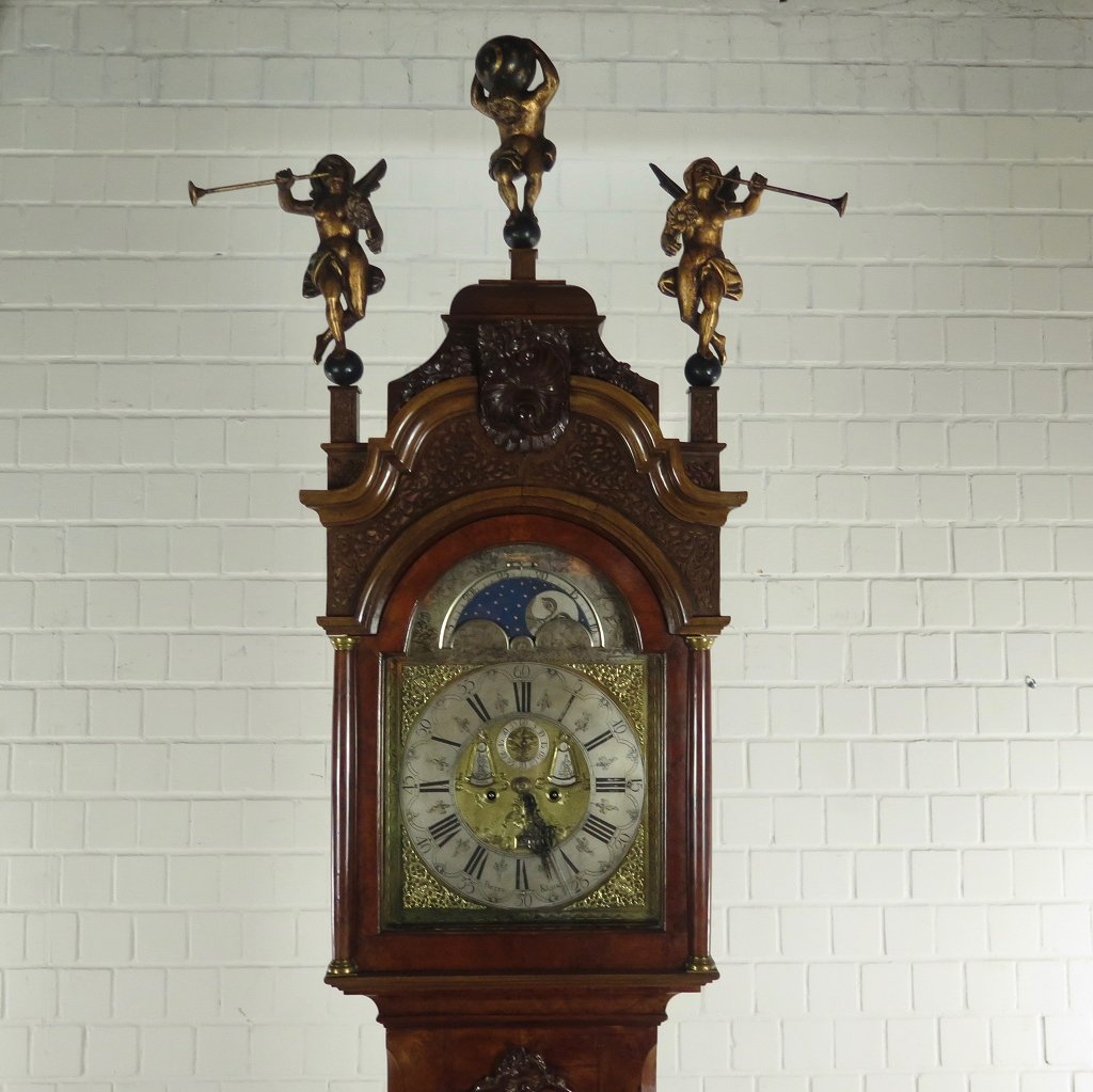 Standuhr Amsterdam 1800