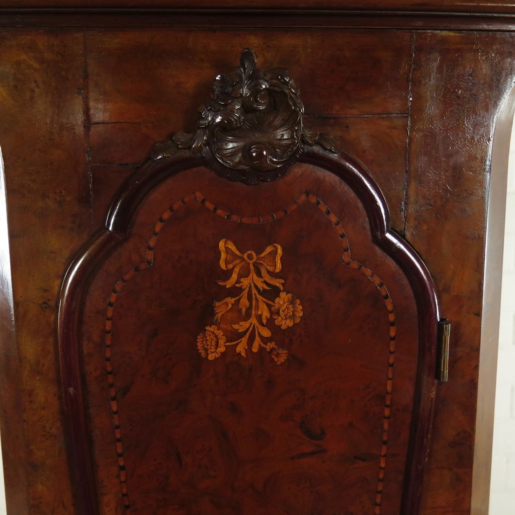 Standuhr Amsterdam 1800