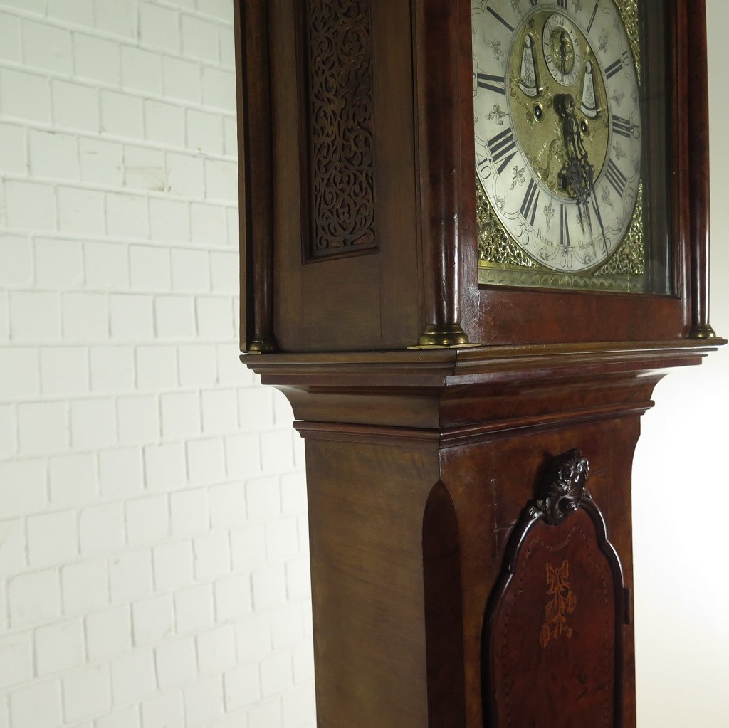 Standuhr Amsterdam 1800
