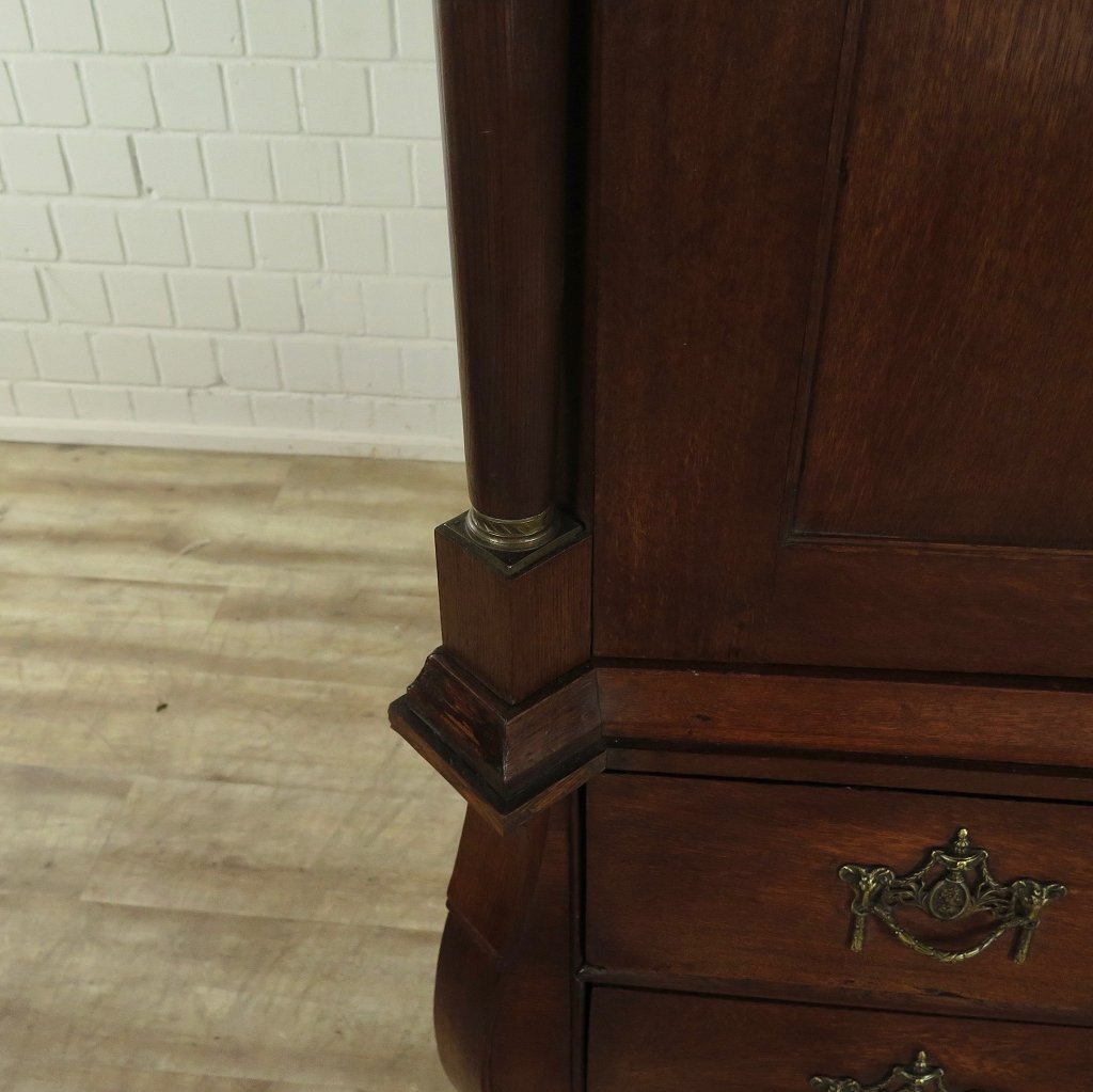 Holländischer Kabinettschrank Historismus 1850