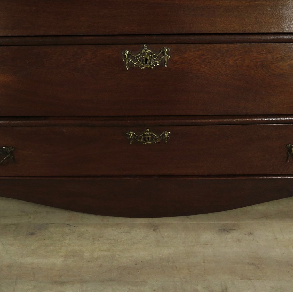 Holländischer Kabinettschrank Historismus 1850