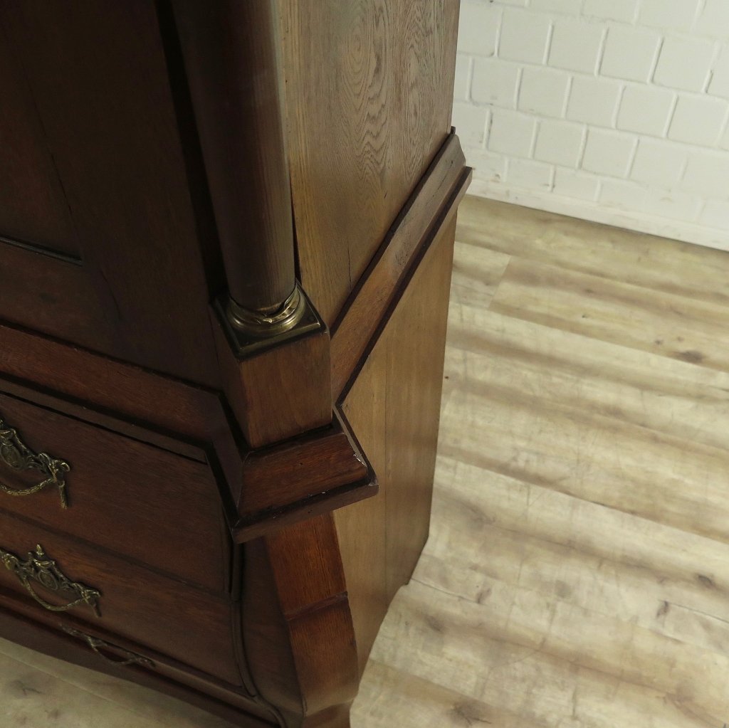 Holländischer Kabinettschrank Historismus 1850