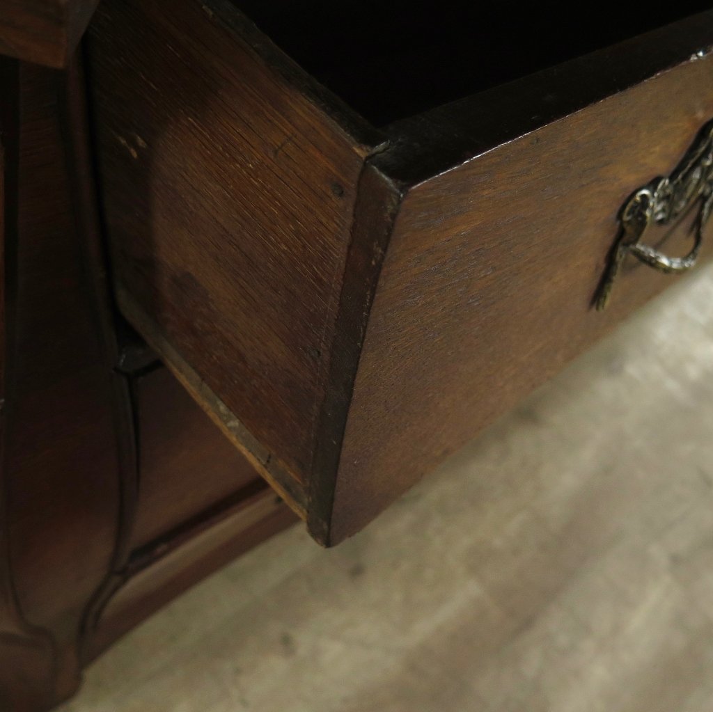 Holländischer Kabinettschrank Historismus 1850