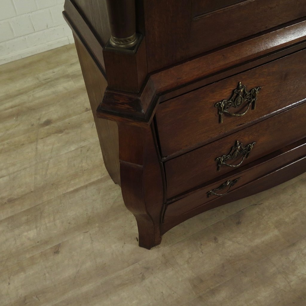 Holländischer Kabinettschrank Historismus 1850