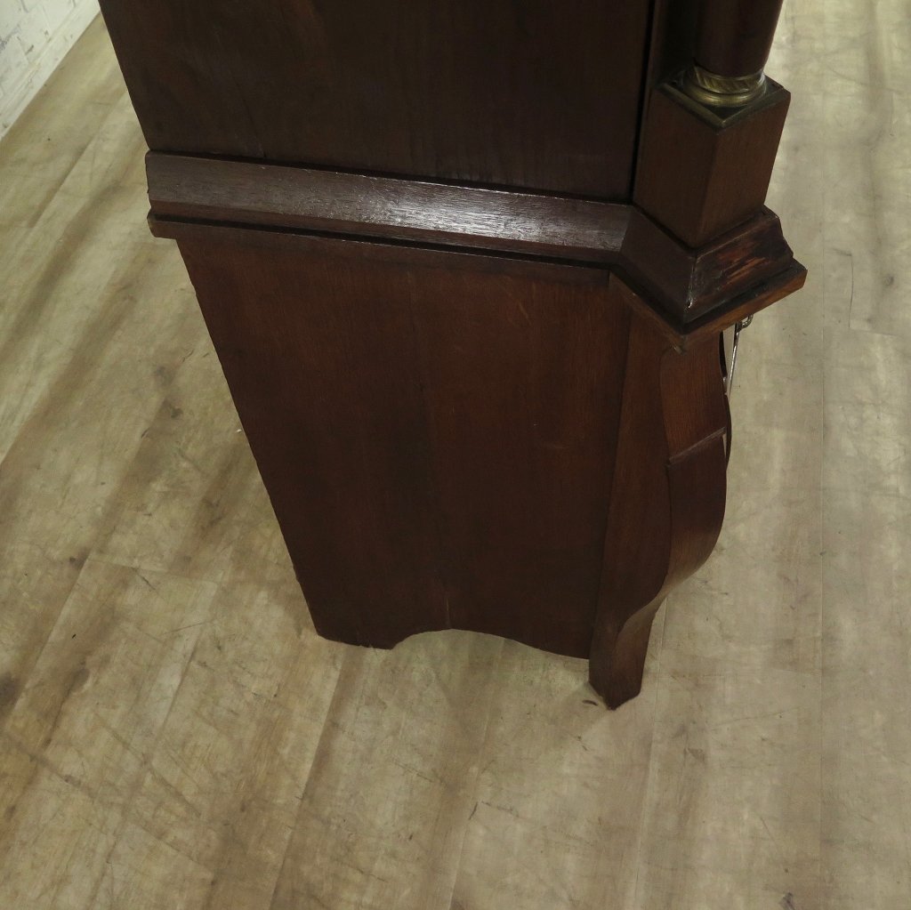 Holländischer Kabinettschrank Historismus 1850