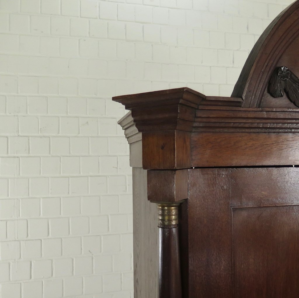 Holländischer Kabinettschrank Historismus 1850