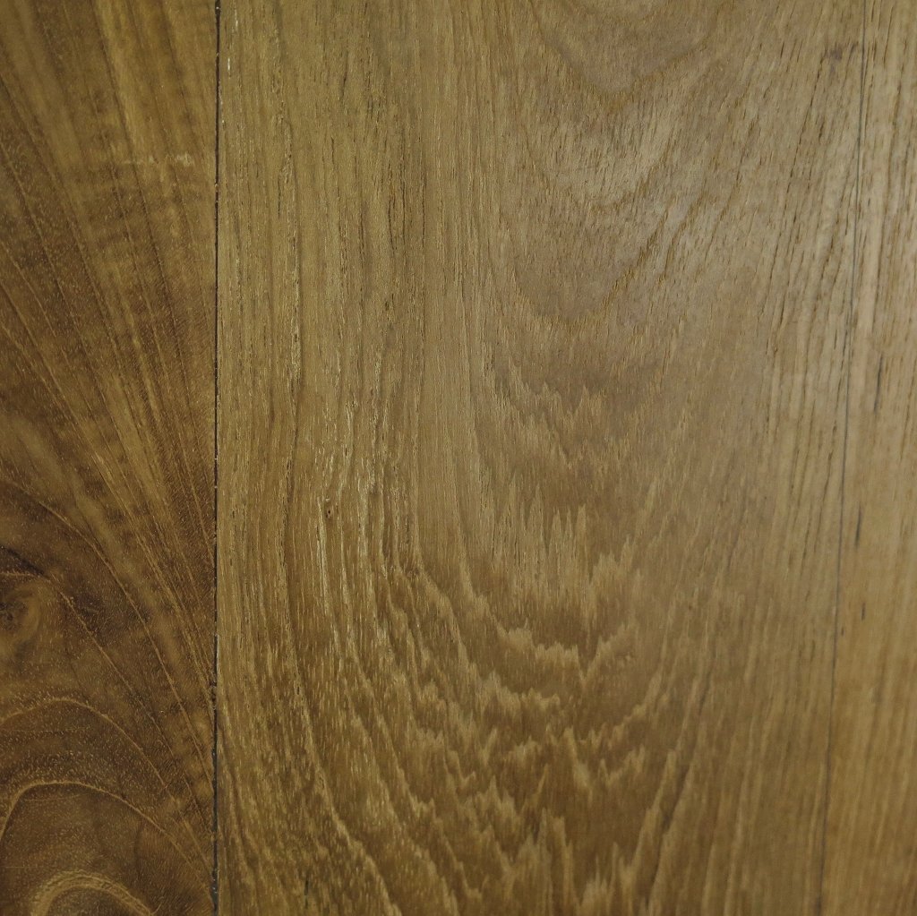 Paneele Wandverkleidung Teakholz 1,05 m