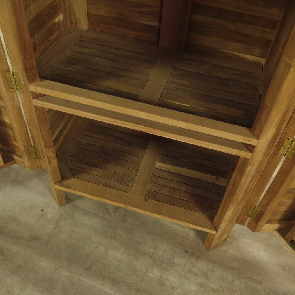 Gartentheke Teakholz 1,78 m