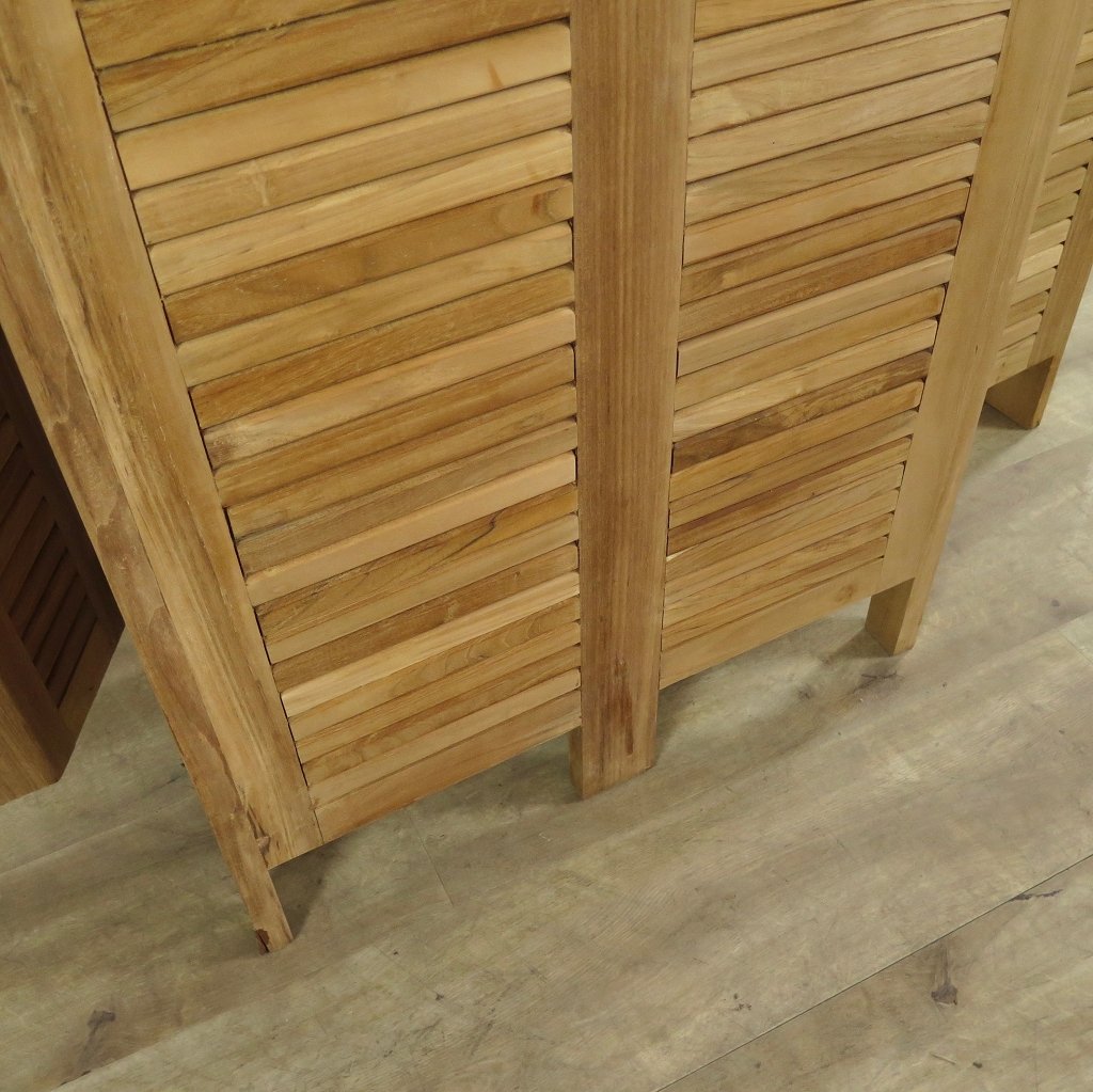 Gartentheke Teakholz 1,78 m