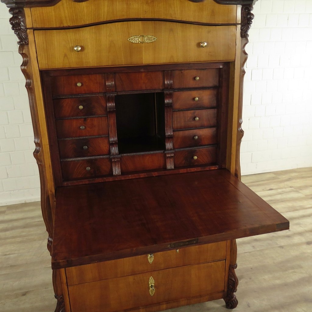 Sekretär Biedermeier 1840