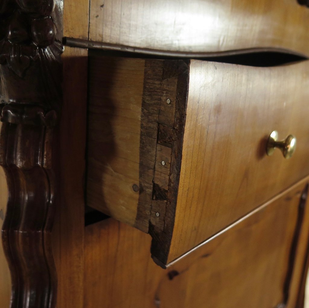 Sekretär Biedermeier 1840