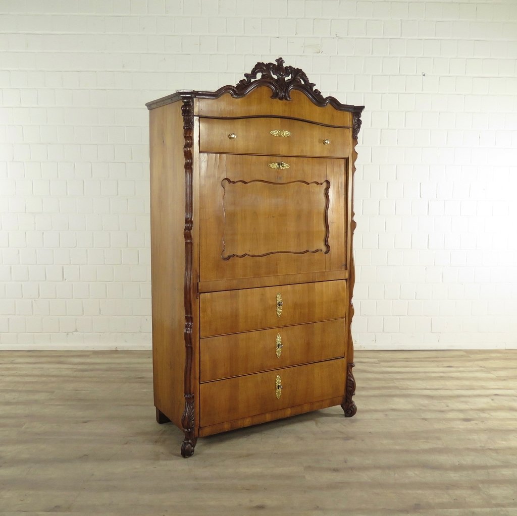 Sekretär Biedermeier 1840