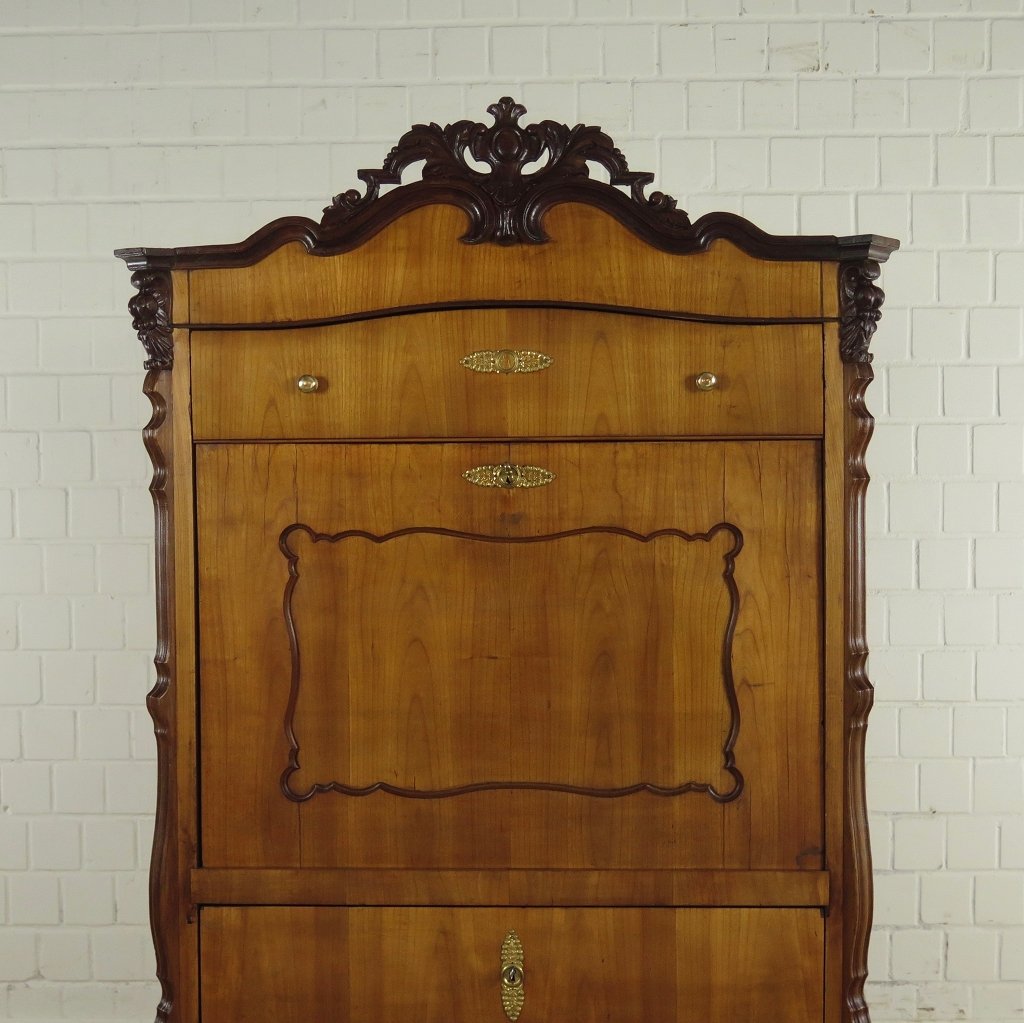 Sekretär Biedermeier 1840