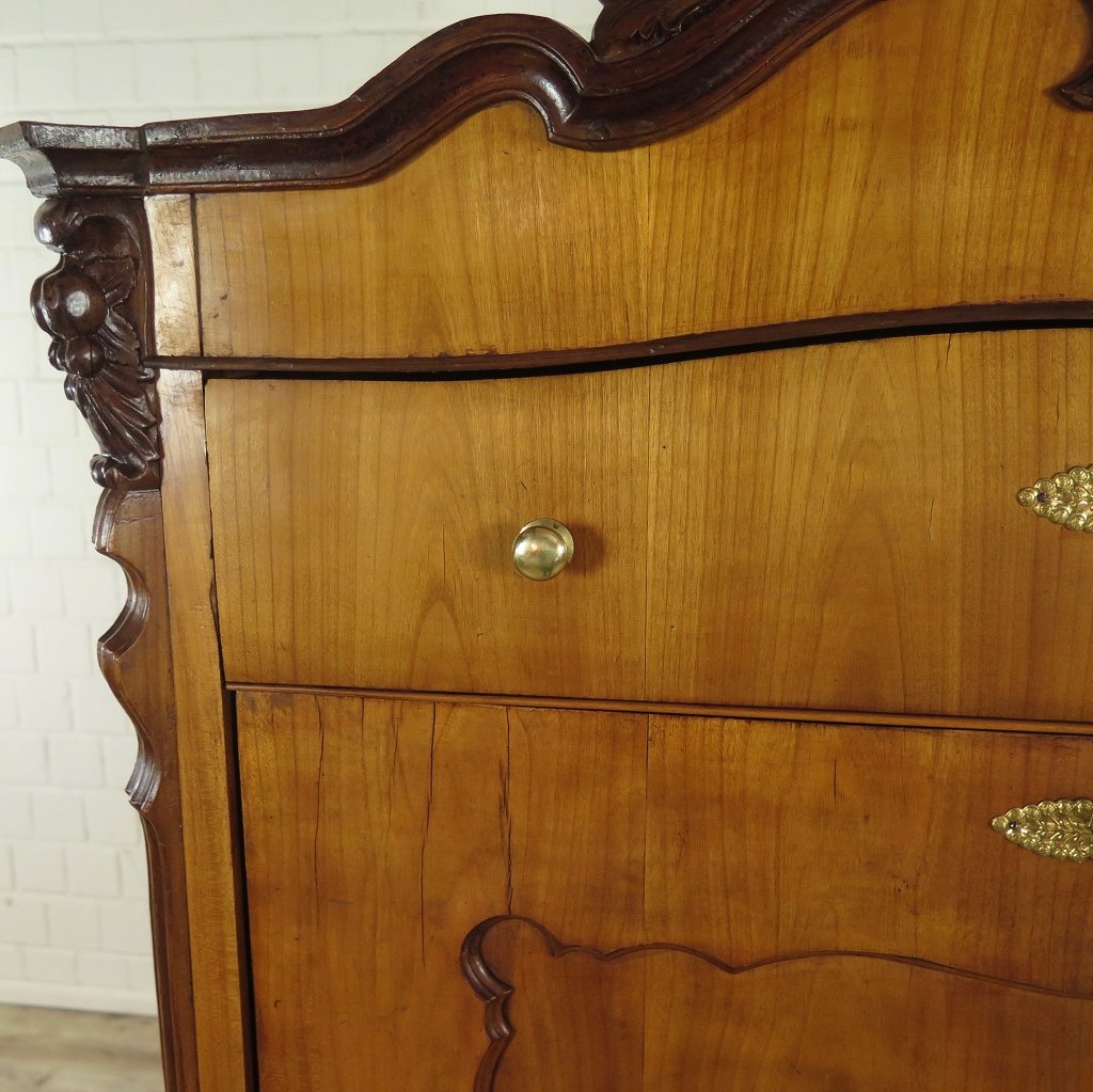 Sekretär Biedermeier 1840