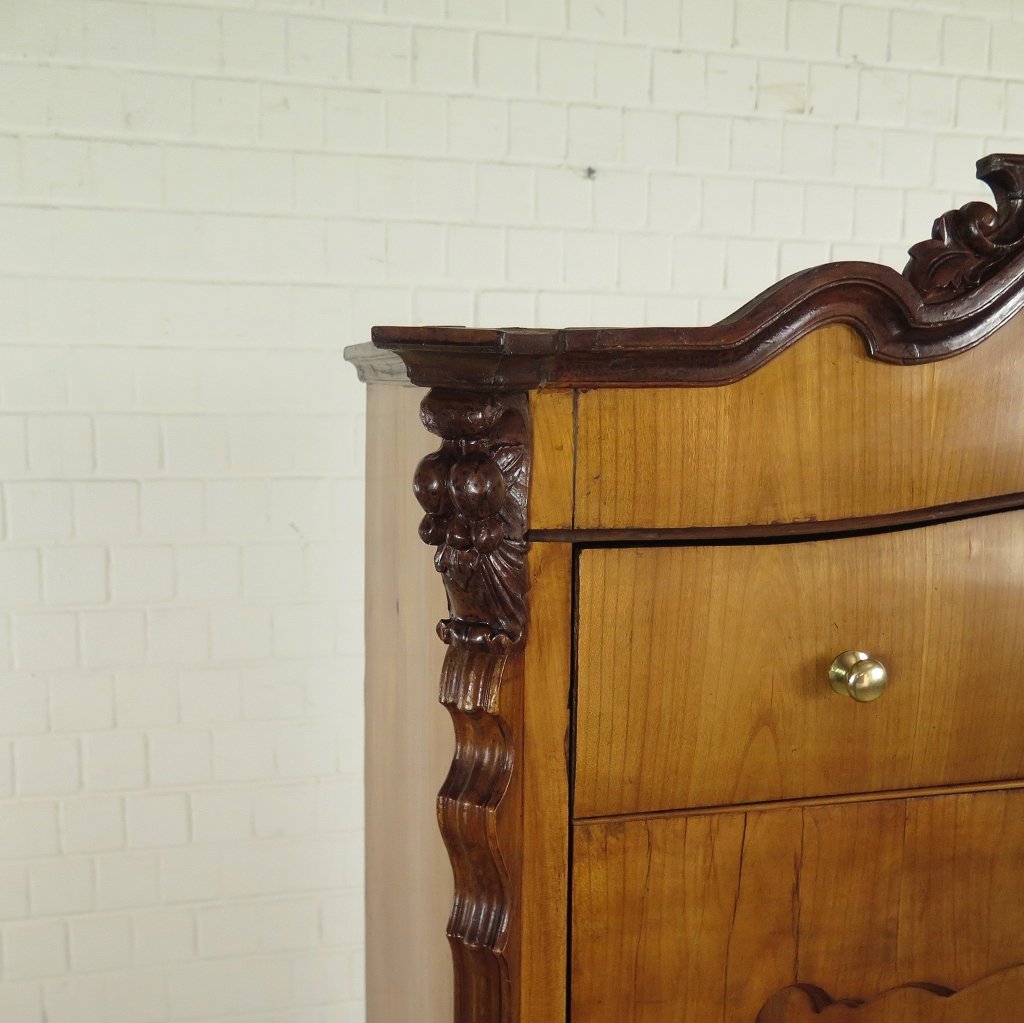 Sekretär Biedermeier 1840