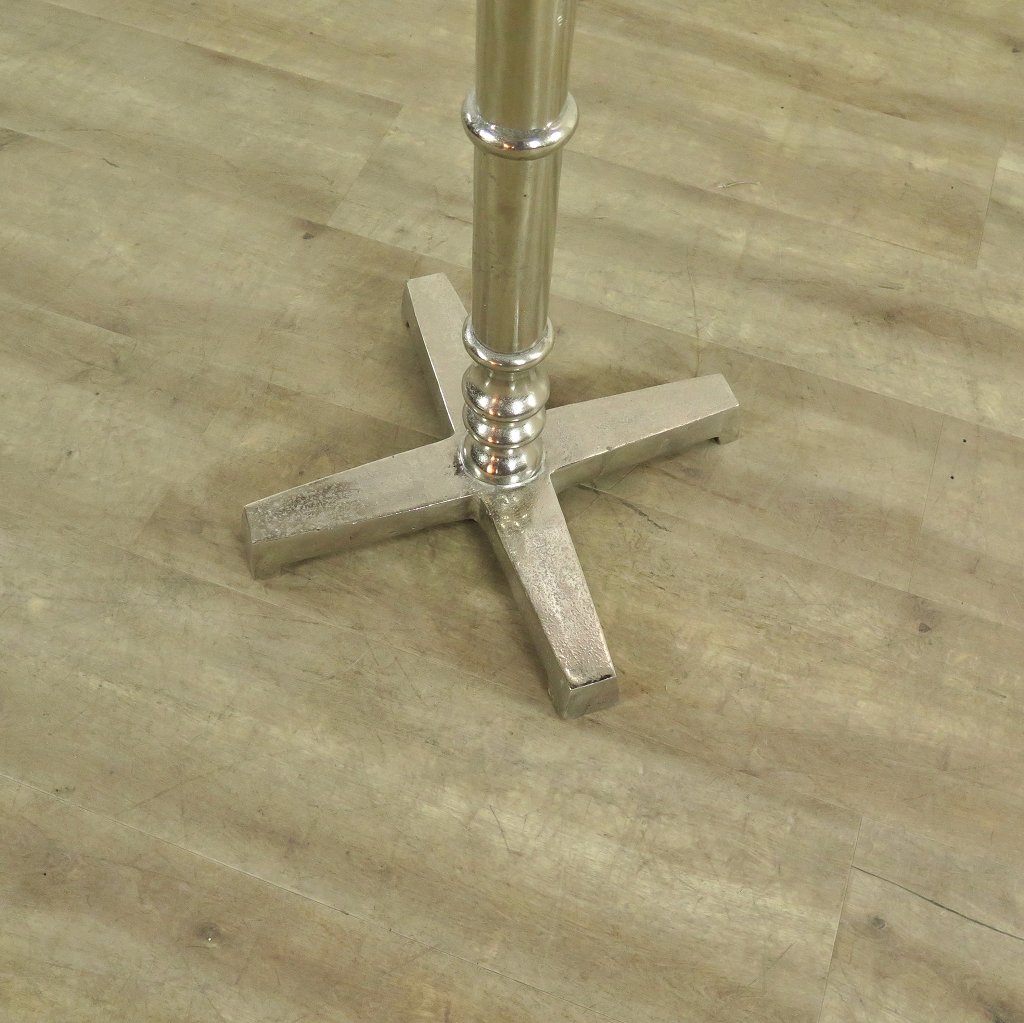 Schneiderpuppe Mann Aluminium 1,66 m