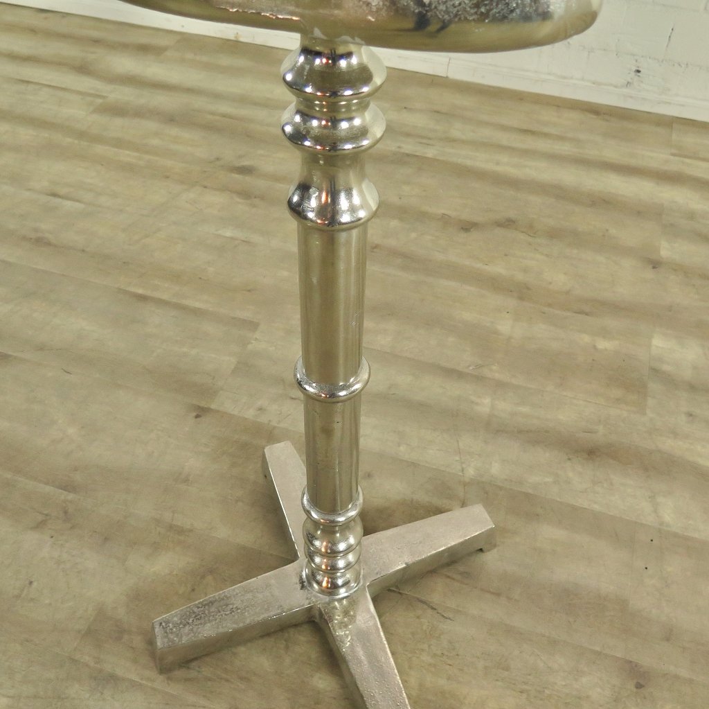 Schneiderpuppe Mann Aluminium 1,66 m