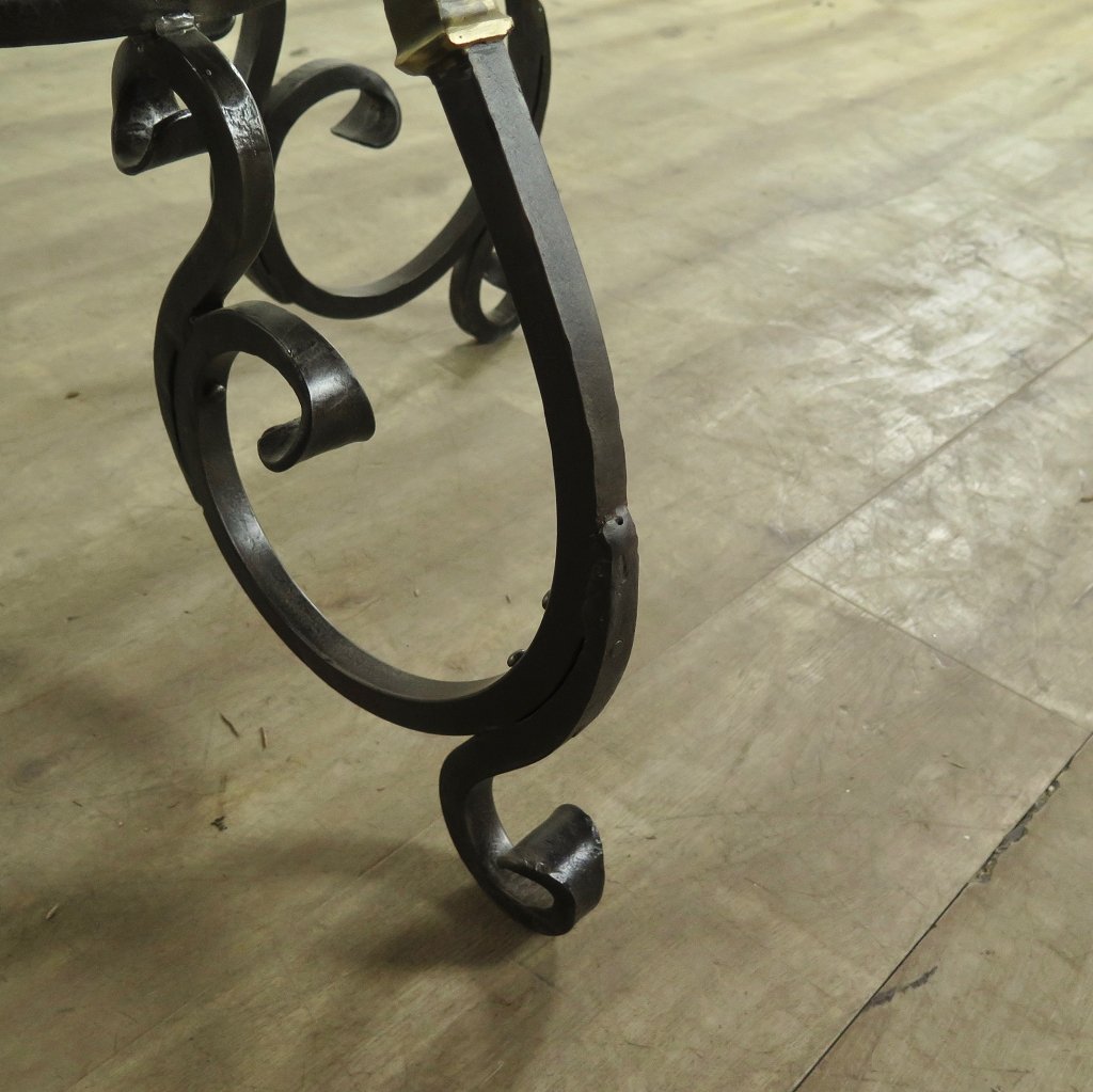 Wandtisch VAN THIEL & CO. Eisen 0,94 m