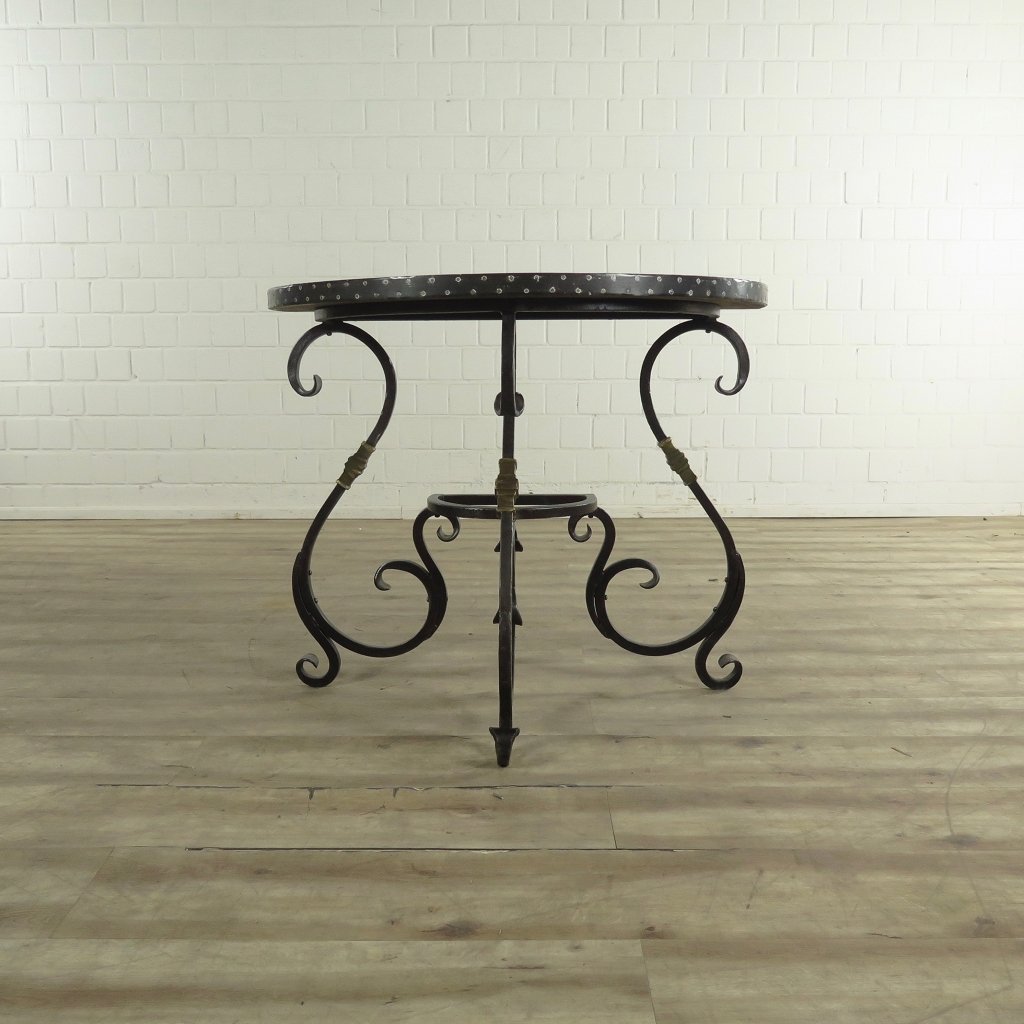 Wandtisch VAN THIEL & CO. Eisen 0,94 m