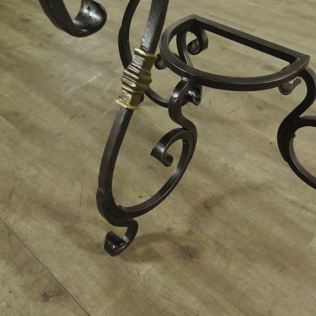 Wandtisch VAN THIEL & CO. Eisen 0,94 m