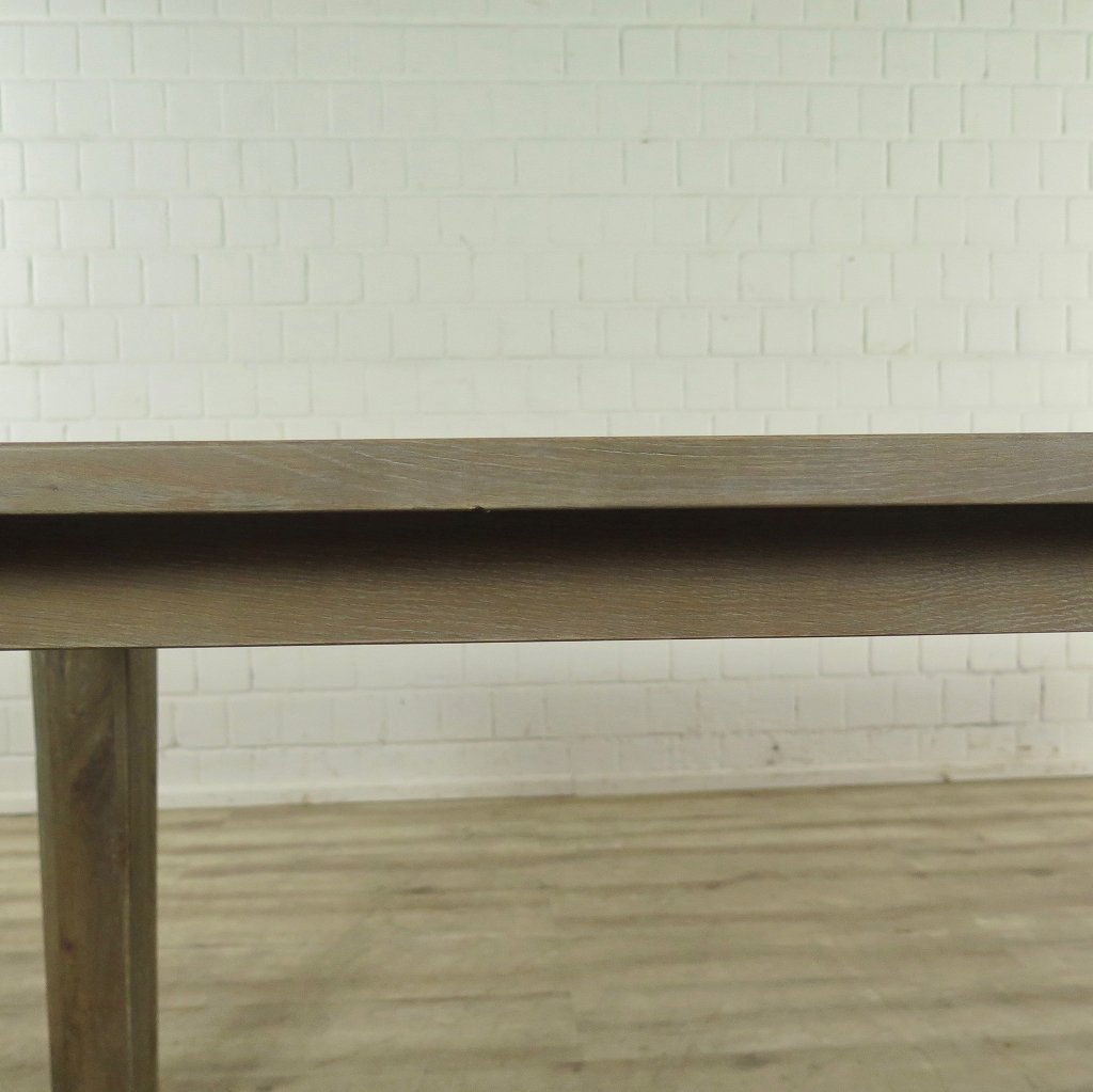 Esstisch Tisch Eiche 2,20 m x 1,00 m