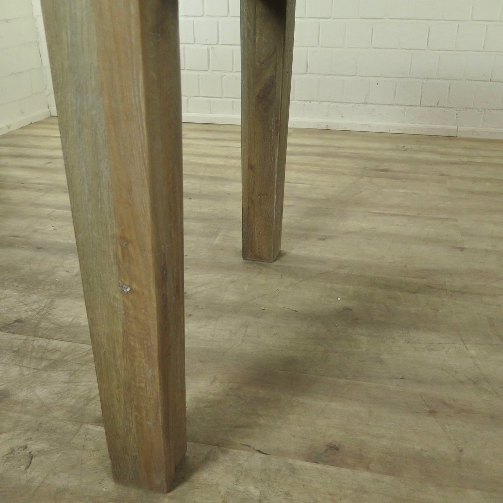 Esstisch Tisch Eiche 2,20 m x 1,00 m