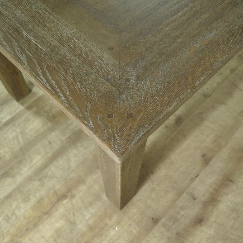 Esstisch Tisch Eiche 2,20 m x 1,00 m