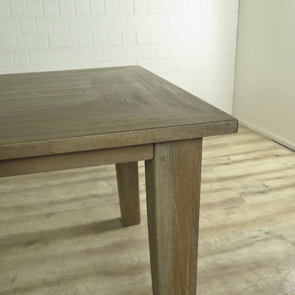 Esstisch Tisch Eiche 2,20 m x 1,00 m