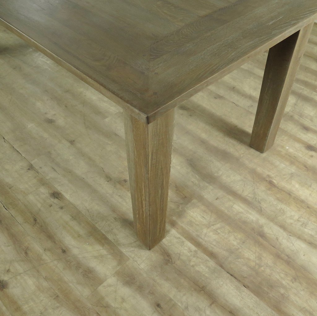 Esstisch Tisch Eiche 2,20 m x 1,00 m