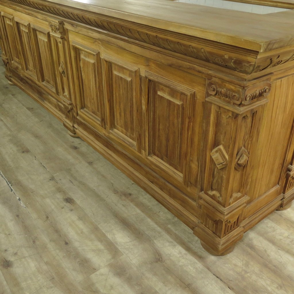 Theke Tresen Bella Luxus 3,00 m