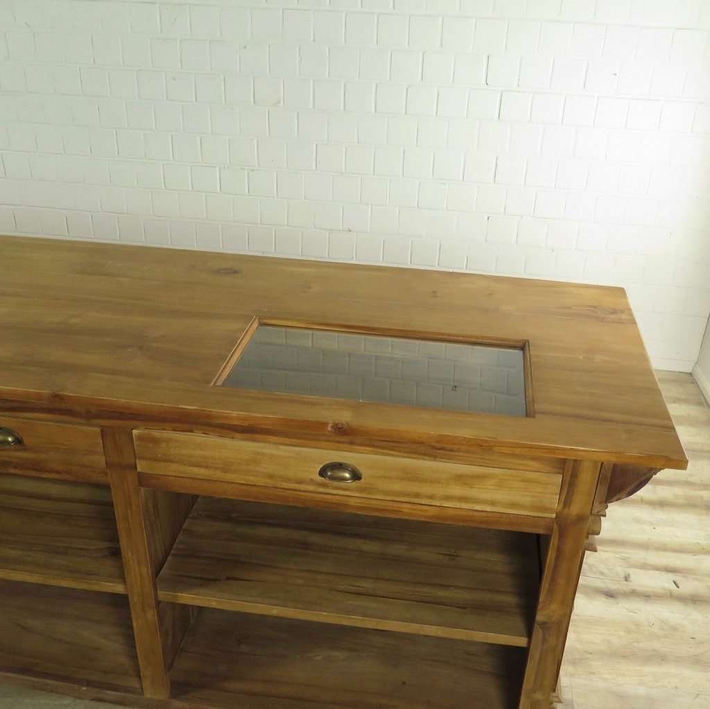 Theke Tresen Bella Luxus 3,00 m