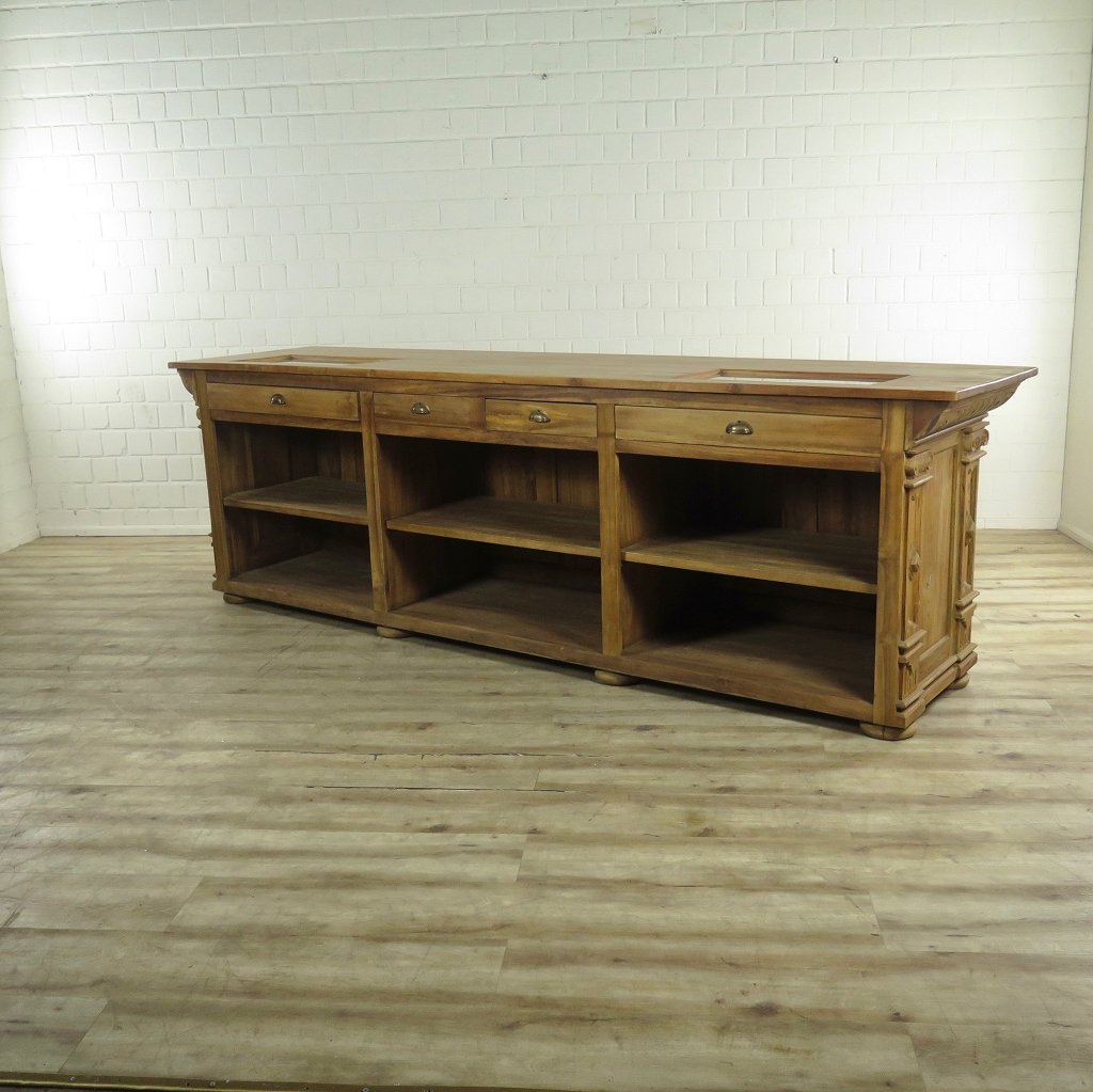 Theke Tresen Bella Luxus 3,00 m