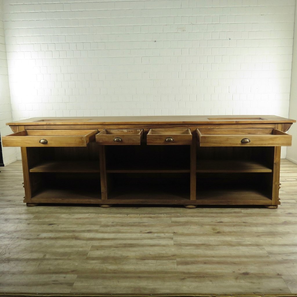 Theke Tresen Bella Luxus 3,00 m