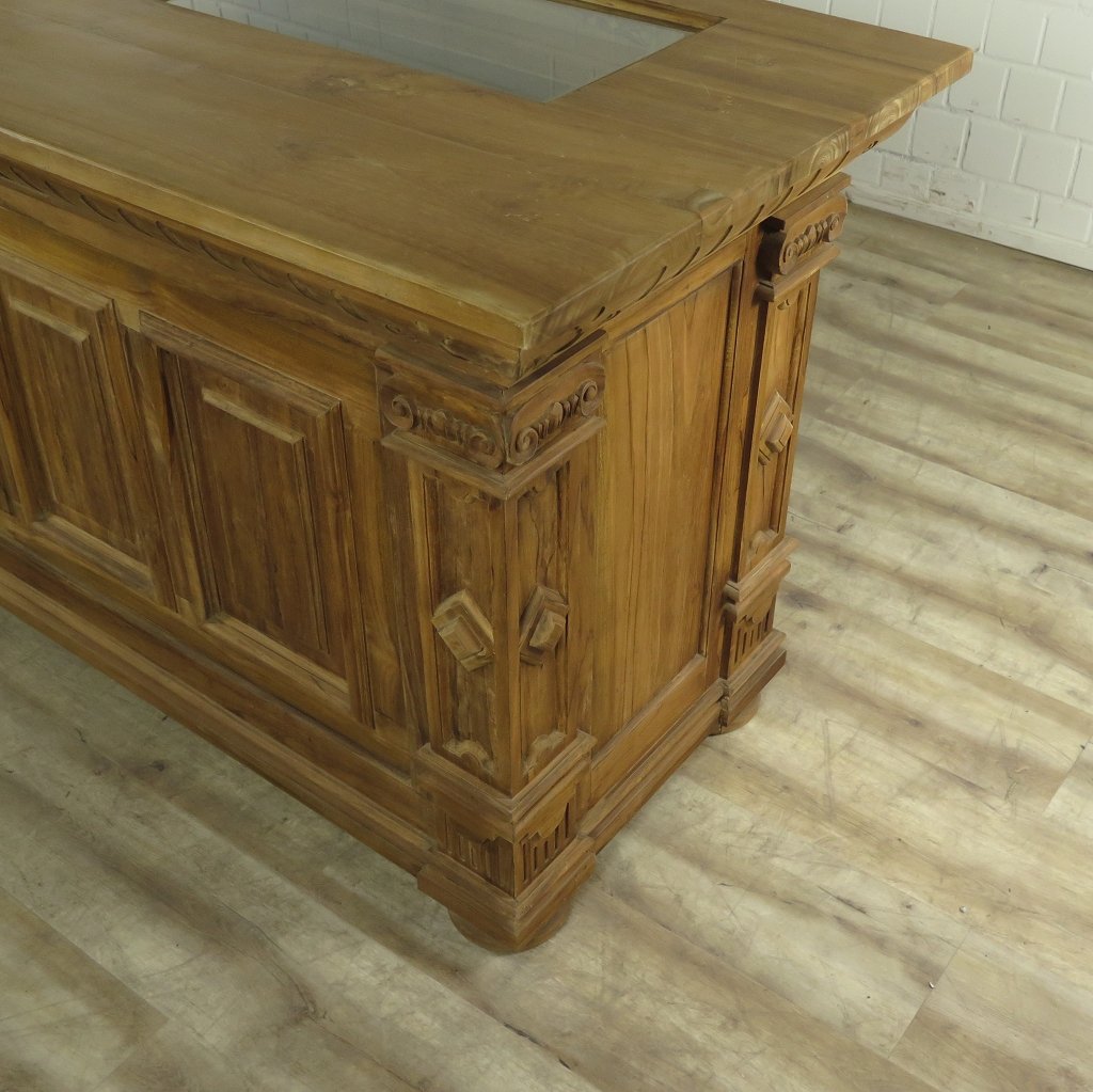 Theke Tresen Bella Luxus 3,00 m