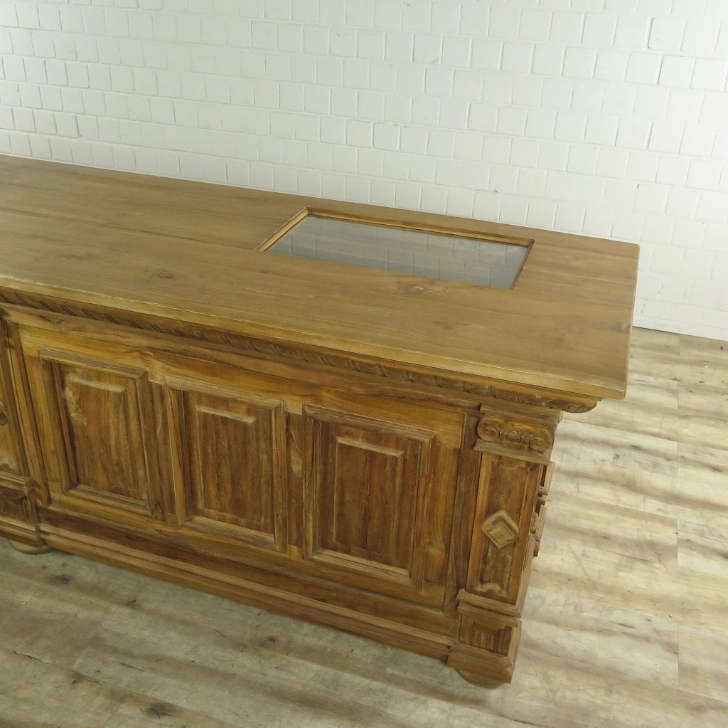 Theke Tresen Bella Luxus 3,00 m